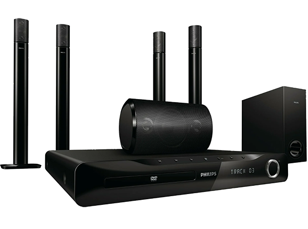 Ремонт домашних кинотеатров